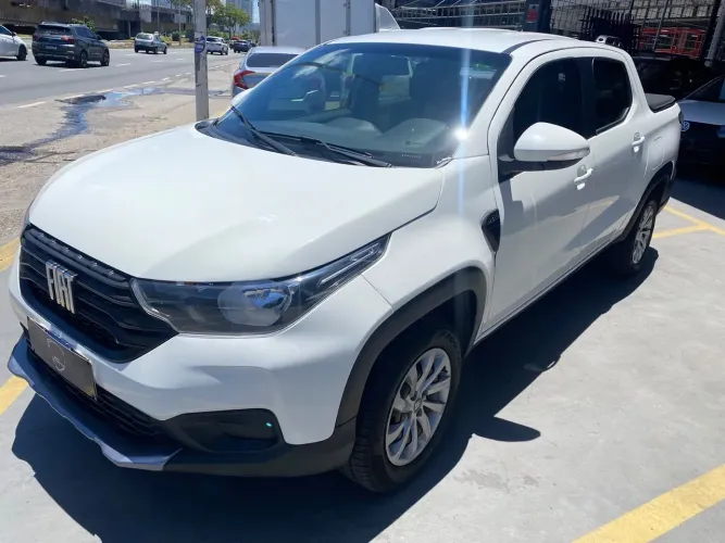 Fiat Strada Freedom 1.3 Flex 8V CD 2024