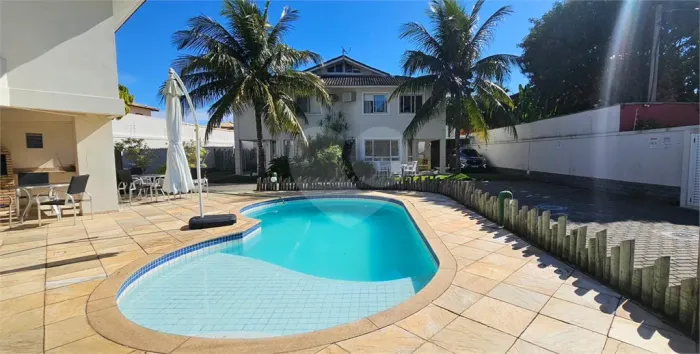 Condomínio com 5 quartos à venda em Bosque de geribá - RJ