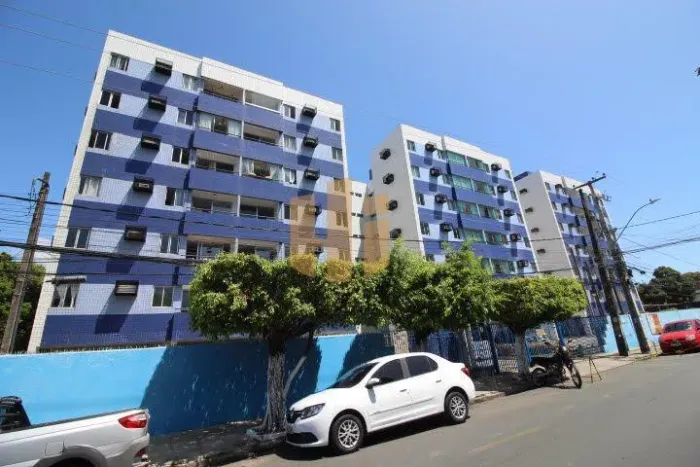 Apartamento mobiliado venda 2 quartos (1 suite) 58m2 Privê Campo Grande
