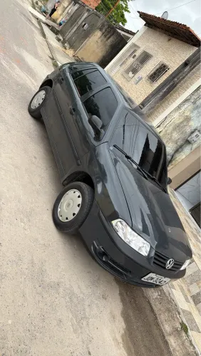 Volkswagen Gol Geração III City 1.0 MI 8V Álcool Mec. 2P 2004