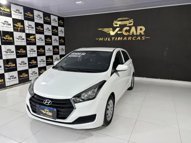 Hyundai HB20 Comf./c.plus/c.style 1.0 Flex 12V 2015