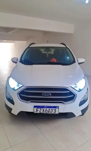 Ford Ecosport SE 1.5 12V Flex 5P Aut. 2018