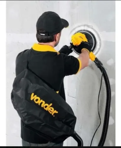 Vendo lixadeira de parede