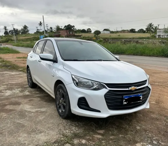 Chevrolet Onix Hatch LT 1.0 12V Flex Mec. 4P 2020