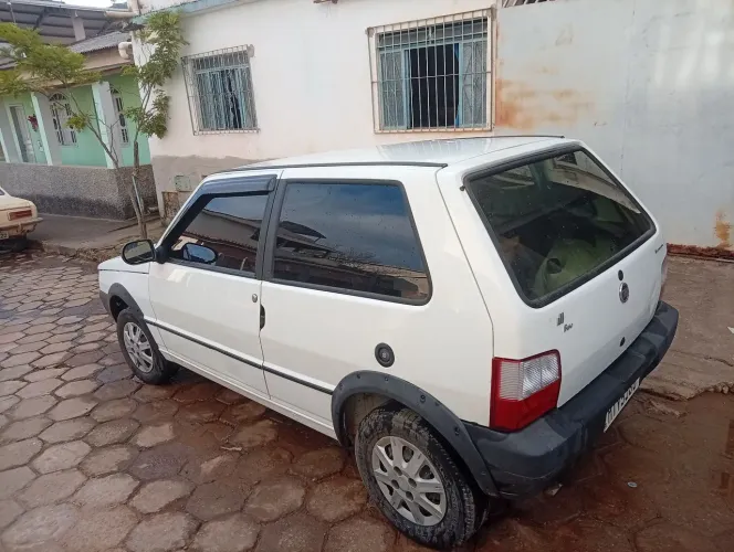 Fiat Uno Mille 1.0 Fire/ F.flex/ Economy 2P 2011
