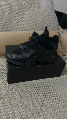 Nike Air Max Infinity 2 Triple Black TAM 41
