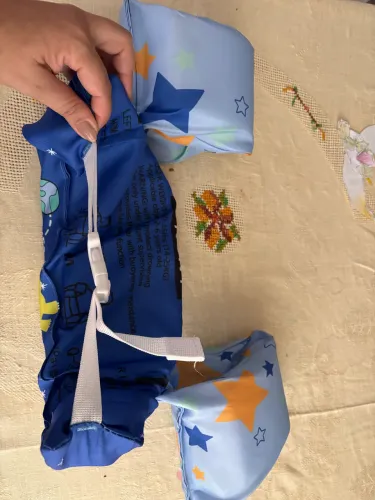 Vendo Boia Inflável Infantil Baby Float