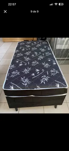 Cama de solteiro