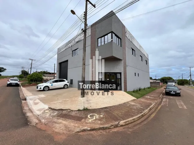 Galpão / Barracão para Locação e Venda, 330m², Boa Vista - Ponta Grossa/PR