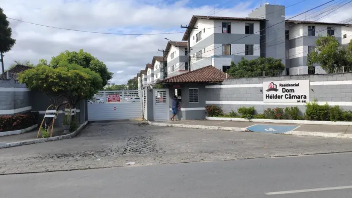 APARTAMENTO COND DOM HELDER CAMARA