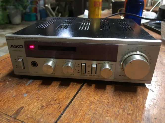 Aiko 3000 PA