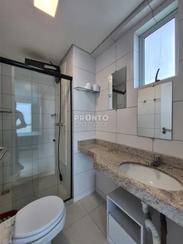Apartamento com 3 quartos em Barra de Jangada
