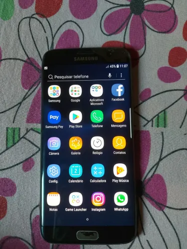 Vende se S7 edge