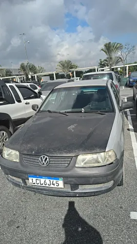 Volkswagen Gol Geração III Plus 1.0 MI 16V Gasolina Mec. 4P 2004