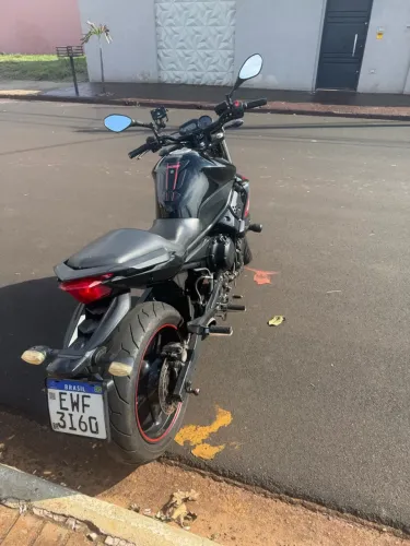 Yamaha XJ6 N 2012