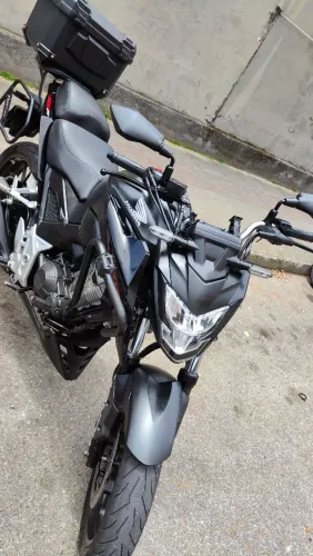 CB 300F Twister 300