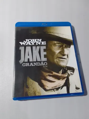 Blu-Ray Jake Grandão Original (Usado)