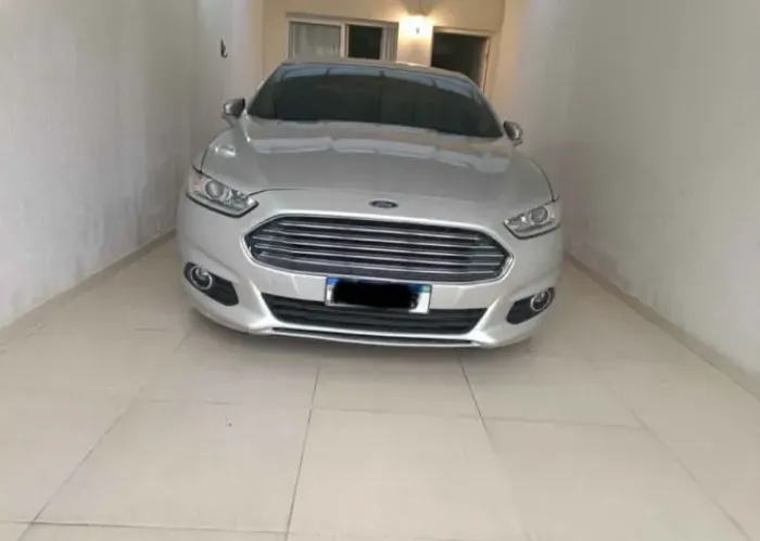 Ford Fusion 2.5l I-vct Flex Aut. 2014
