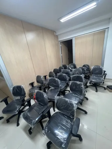 Cadeira flexform ergonômica escritório 