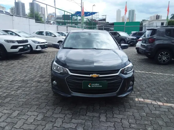 Chevrolet Onix Hatch LT 1.0 12V TB Flex Aut. 4P 2025