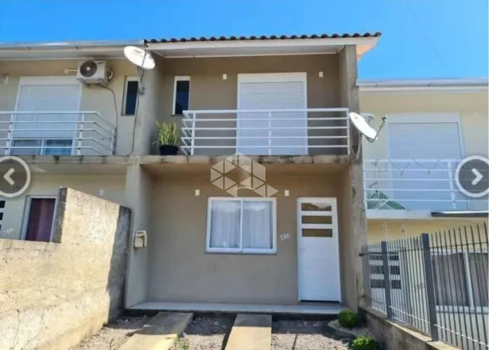 Sobrado no bairro Monte Verde - Farroupilha