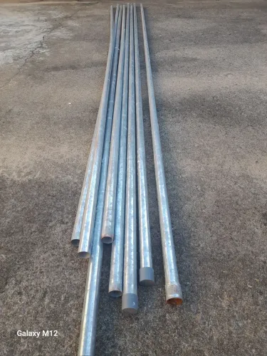 Duto galvanizado 3/4 com 3 metros 