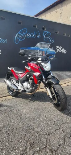 TWISTER CB 250 - Honda