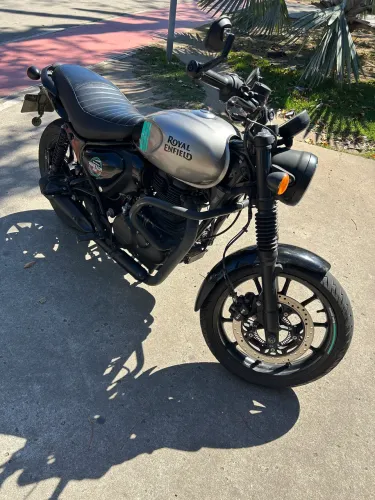 Royal Enfield hunter 350 2024