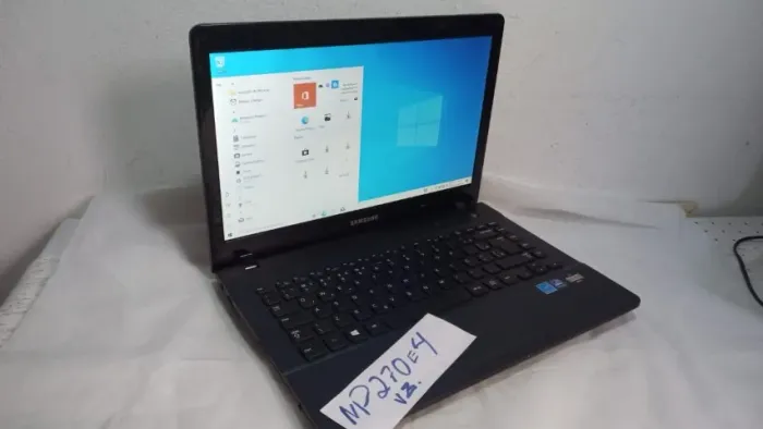 Notebook Np270/75e4e-8gb Ram Funcionando win10-vZ