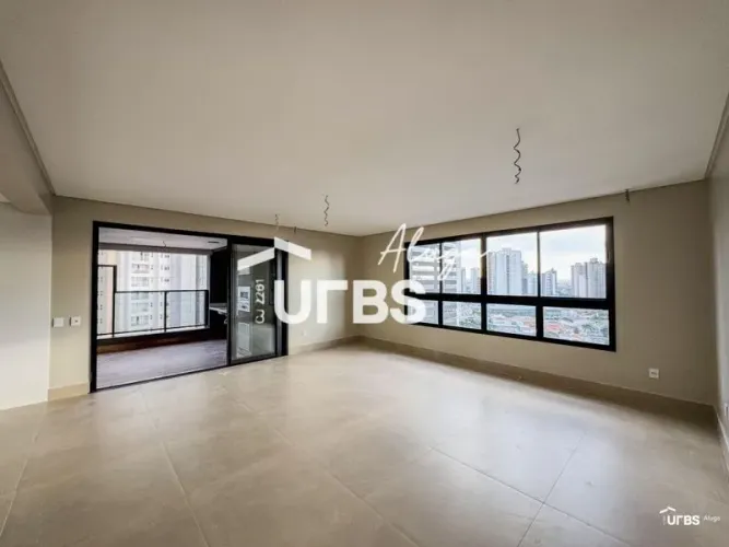 Apartamento, 168 m², 3 qts, 4 banh., 2 vagas, Setor Marista