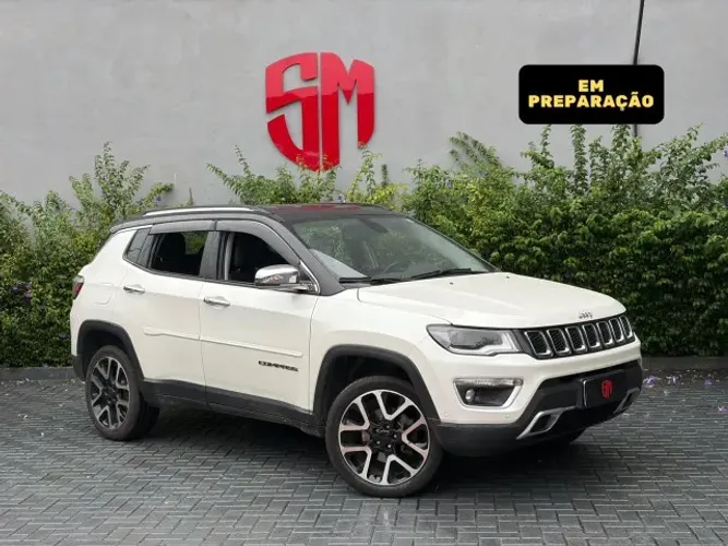 Jeep Compass Limited 2.0 4X4 Diesel 16V Aut. 2020