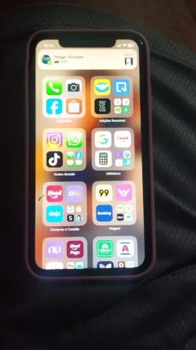 iPhone XR 128 gigas em excelente condições sem nenhum defeito 