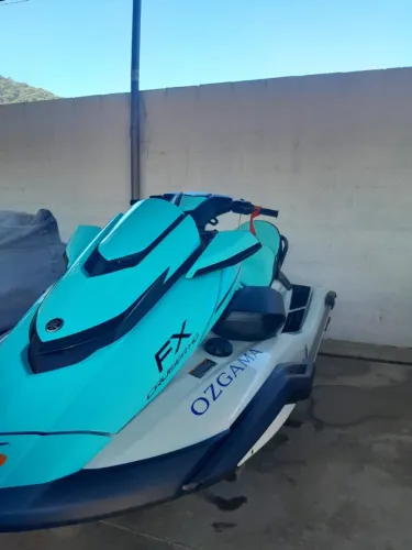 JETSKI YAMAHA FX HO 2025