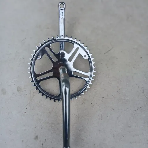 Pé de vela completo caloi cross freetyle aro 20