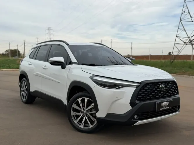 Toyota Corolla Cross XRE 2.0 16V Flex AUT 2024
