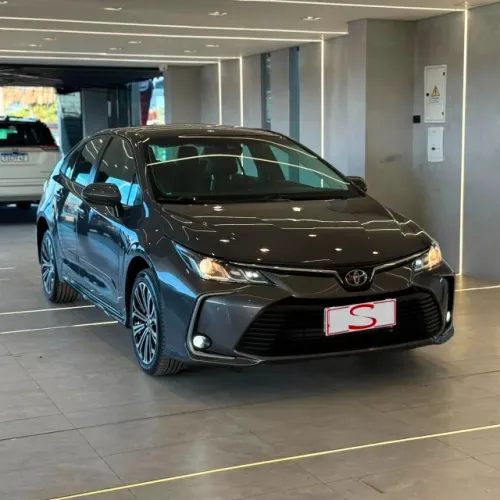 Toyota Corolla XEI 2.0 Flex 16V Aut. 2023