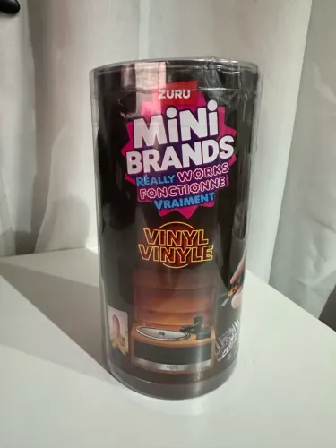 Bolas Mini Brands Vinyl Vinyle