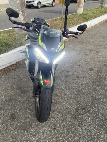Street Triple 765 RS 2022
