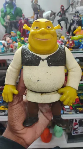 Boneco Sherek Grow 15 CM