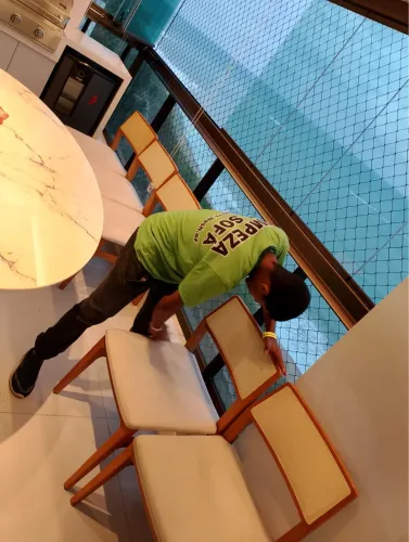 Lavagem a seco