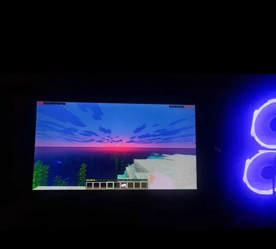 Monitor Gamer AOC 21,5" Full HD 120Hz