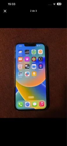VENDO IPHONE 13 PRO MAX FUNCIONANDO TUDO OK ?