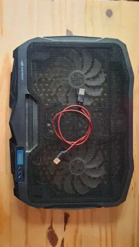 Base Cooler para notebook USB