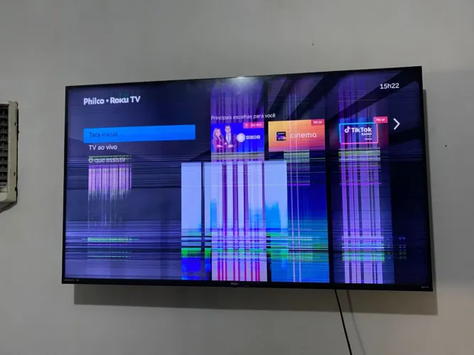 Tv Philco smart 50 polegadas 