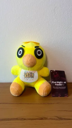 Chica - Five Nights at Freddy's - FNAF - Pelúcia