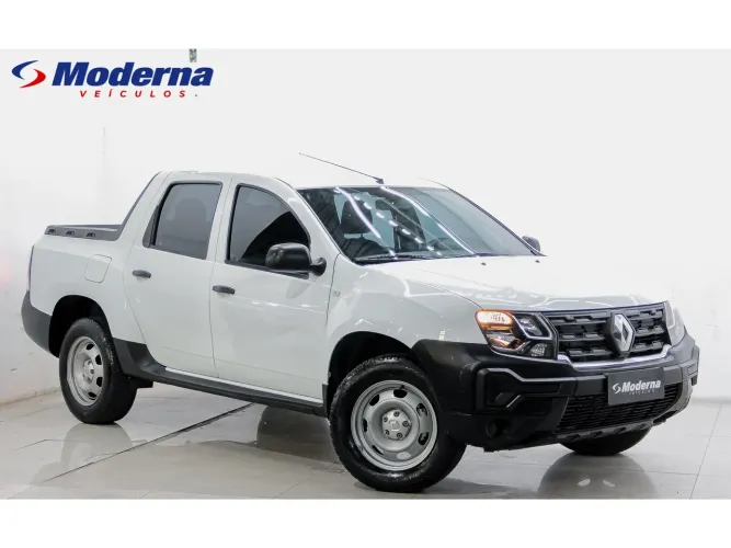 Renault Duster Oroch PRO 1.6 Flex 16V Mec. 2025