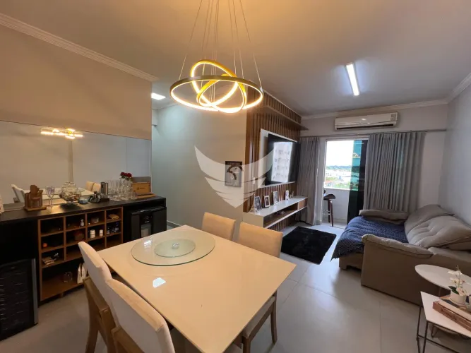 APARTAMENTO A VENDA NO RESIDENCIAL MONTVILLE