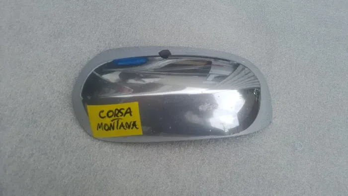 Capa Retrovisor Le Gm Corsa / Montana 2003 a 2011 Original