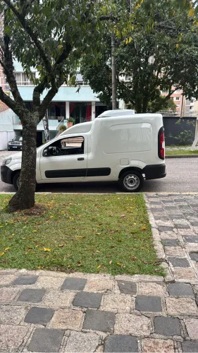 Veículo refrigerado 