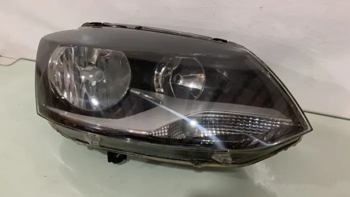 Farol direito fox spacefox 2011 2012 2013 2014